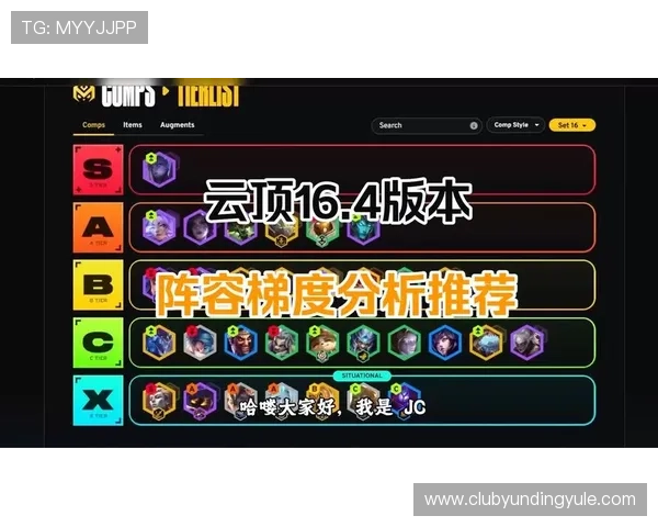 云顶攻略2021最新版本全面解析，掌握最全技巧提升你的胜率