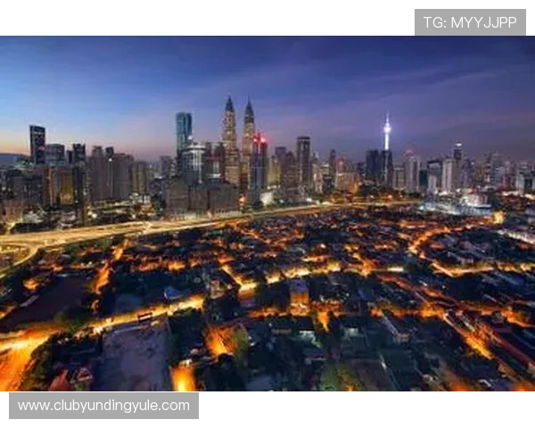 吉隆坡云顶夜景观赏指南及必打卡地点，为你的夜晚增添无限精彩体验