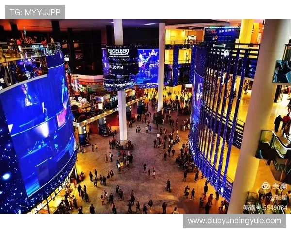 云顶赌场：享受奢华环境与多样娱乐项目的完美结合