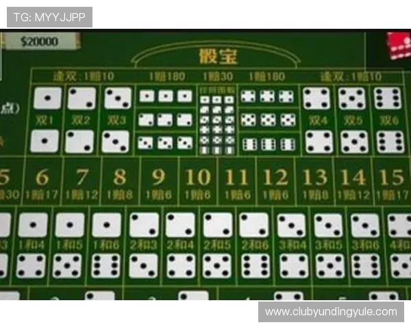 掌握澳门骰宝的基本规则与玩法技巧,提升你的游戏体验 掌握澳门骰宝的基本规则与玩法技巧,提升你的游戏体验