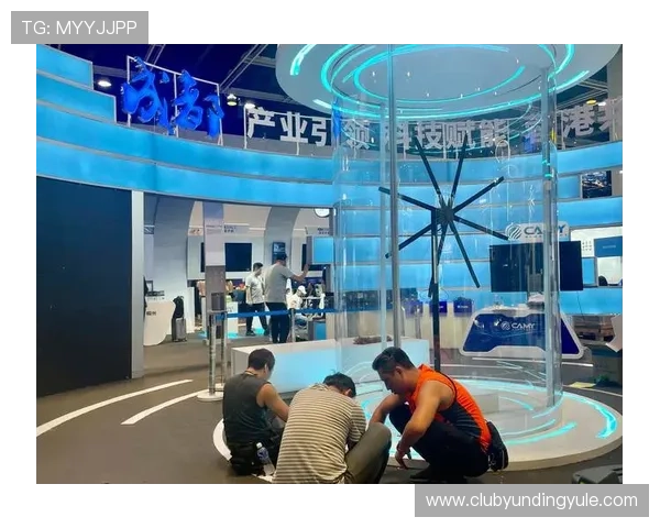 香港云顶国际有限公司：融合创新科技的娱乐体验新高度