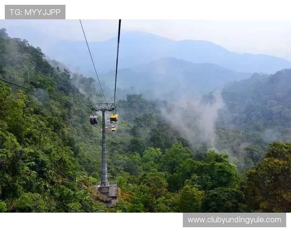 马来西亚云顶景点介绍——探索云顶高原的特色景点和不可错过的历史文化遗迹