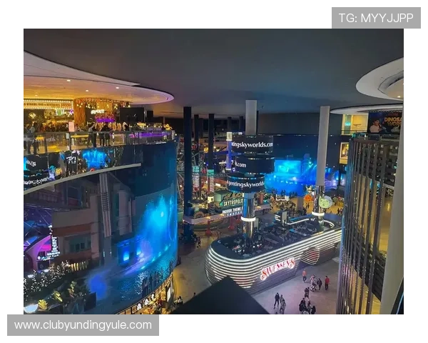 马来西亚云顶赌场的数量、规模以及各赌场的特色服务全面介绍